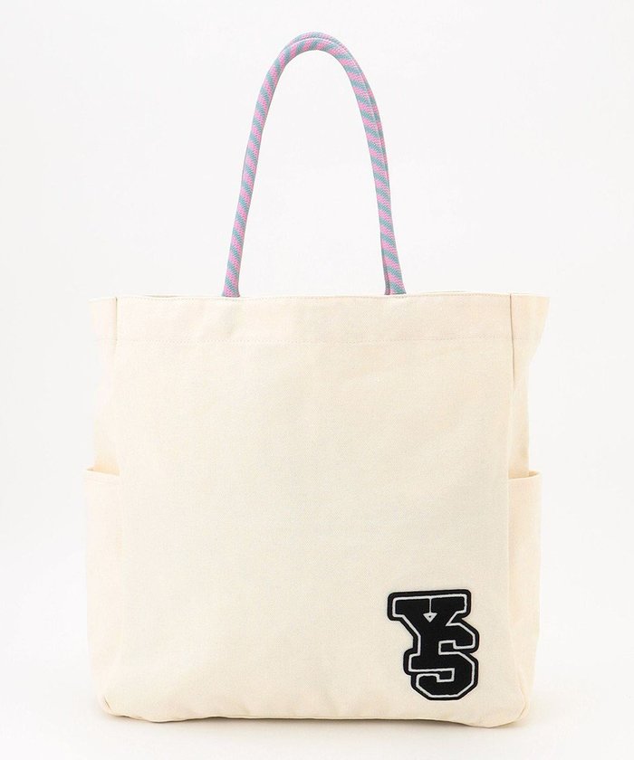 【ジェイプレスヨークストリート/J.PRESS YORK STREET】の【UNISEX】ロープトートバック インテリア・キッズ・メンズ・レディースファッション・服の通販 founy(ファニー) https://founy.com/ ファッション Fashion レディースファッション WOMEN バッグ Bag ユニセックス Unisex おすすめ Recommend ポケット Pocket |ID: prp329100004515612 ipo3291000000031907126