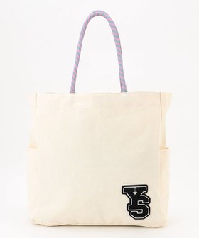 【ジェイプレスヨークストリート/J.PRESS YORK STREET】の【UNISEX】ロープトートバック 人気、トレンドファッション・服の通販 founy(ファニー) ファッション Fashion レディースファッション Ladies' Fashion Online バッグ Bag ユニセックス Unisex おすすめ Recommend ポケット Pocket |ID:prp329100004515612
