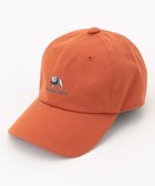 【ジェイプレスヨークストリート/J.PRESS YORK STREET】の【UNISEX】ブルドックキャップ 人気、トレンドファッション・服の通販 founy(ファニー) ファッション Fashion レディースファッション WOMEN 帽子 Hats ユニセックス Unisex キャップ Cap ワンポイント One Point 定番 Standard 帽子 Hat thumbnail オレンジ系|ID: prp329100004515614 ipo3291000000031907151