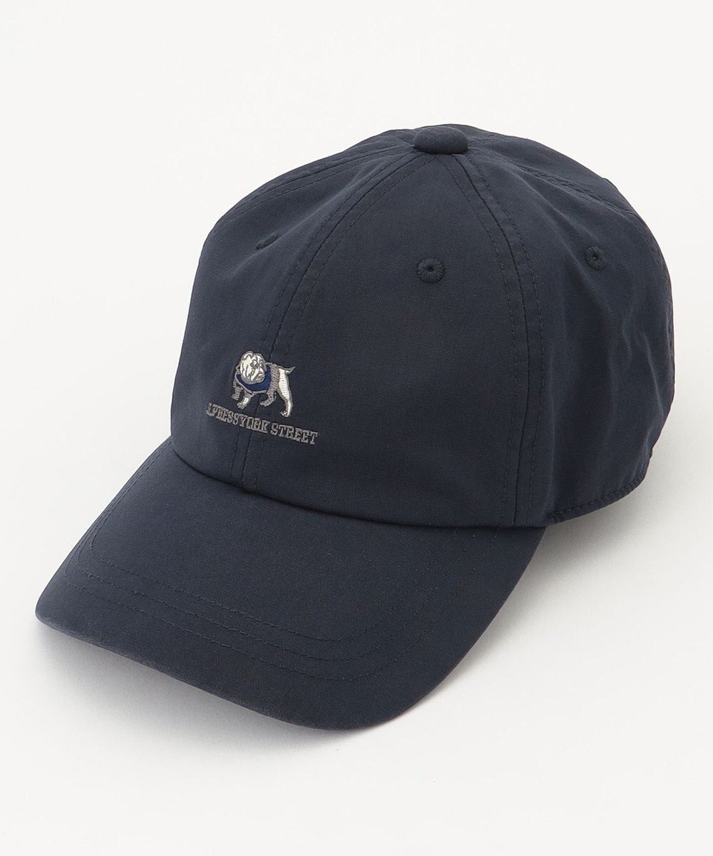 【ジェイプレスヨークストリート/J.PRESS YORK STREET】の【UNISEX】ブルドックキャップ インテリア・キッズ・メンズ・レディースファッション・服の通販 founy(ファニー) 　ファッション　Fashion　レディースファッション　WOMEN　帽子　Hats　ユニセックス　Unisex　キャップ　Cap　ワンポイント　One Point　定番　Standard　帽子　Hat　ネイビー系|ID: prp329100004515614 ipo3291000000031907158