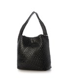 【アンビリオン/UNBILLION】のカシュカシュ cachecache / メタリックメッシュワンショルダー ブラック|ID: prp329100004515617 ipo3291000000031907191