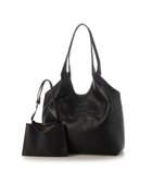 【アンビリオン/UNBILLION】のカシュカシュ cachecache / パンチングソフトトート ブラック|ID: prp329100004515618 ipo3291000000031907200
