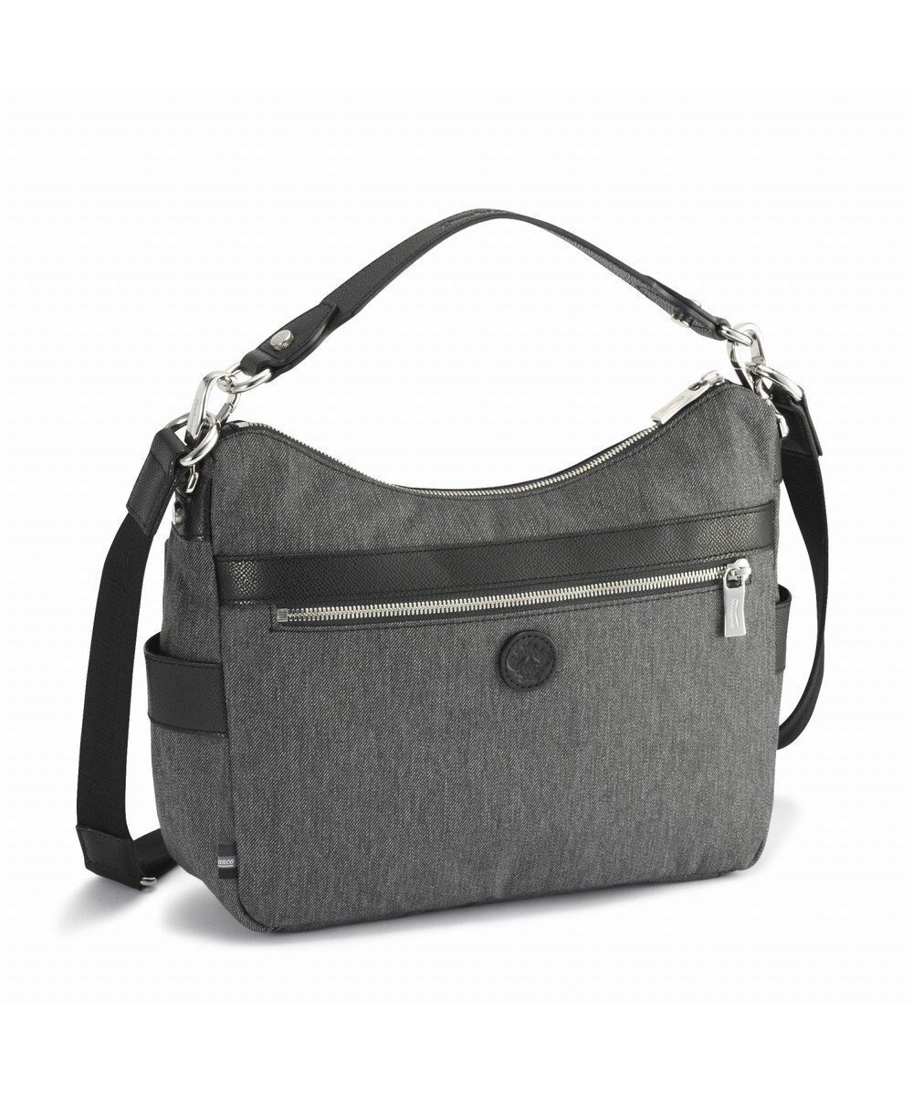 【エースバッグズアンドラゲッジ/ACE BAGS & LUGGAGE】のOrobianco ジーンズ2 ショルダーバッグ 93114 オロビアンコ 人気、トレンドファッション・服の通販 founy(ファニー) 　ファッション　Fashion　レディースファッション　WOMEN　イタリア　Italy　軽量　Lightweight　ジーンズ　Jeans　デニム　Denim　トラベル　Travel　フロント　Front　ポケット　Pocket　メタル　Metal　ランダム　Random　リュック　Ruck Sack　再入荷　Restock/Back In Stock/Re Arrival　旅行　Travel　スーツケース キャリーケース　Suitcase　 other-1|ID: prp329100004515667 ipo3291000000032370934