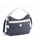 【エースバッグズアンドラゲッジ/ACE BAGS & LUGGAGE】のOrobianco ジーンズ2 ショルダーバッグ 93114 オロビアンコ 人気、トレンドファッション・服の通販 founy(ファニー) ファッション Fashion レディースファッション WOMEN イタリア Italy 軽量 Lightweight ジーンズ Jeans デニム Denim トラベル Travel フロント Front ポケット Pocket メタル Metal ランダム Random リュック Ruck Sack 再入荷 Restock/Back In Stock/Re Arrival 旅行 Travel スーツケース キャリーケース Suitcase thumbnail ネイビー|ID: prp329100004515667 ipo3291000000032370936