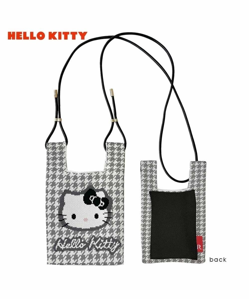 【ルートート/ROOTOTE】の8397【サンリオ】IP.ベビールーニット.サンリオキャラクターズ-B インテリア・キッズ・メンズ・レディースファッション・服の通販 founy(ファニー) 　ファッション　Fashion　レディースファッション　WOMEN　トップス・カットソー　Tops/Tshirt　ニット　Knit Tops　カメラ　Camera　キャラクター　Character　軽量　Lightweight　ショルダー　Shoulder　スマホ　Smartphone　人気　Popularity　フィット　Fit　ポケット　Pocket　ワンポイント　One Point　NEW・新作・新着・新入荷　New Arrivals　01:ハウンドトゥース|ID: prp329100004516213 ipo3291000000031915143