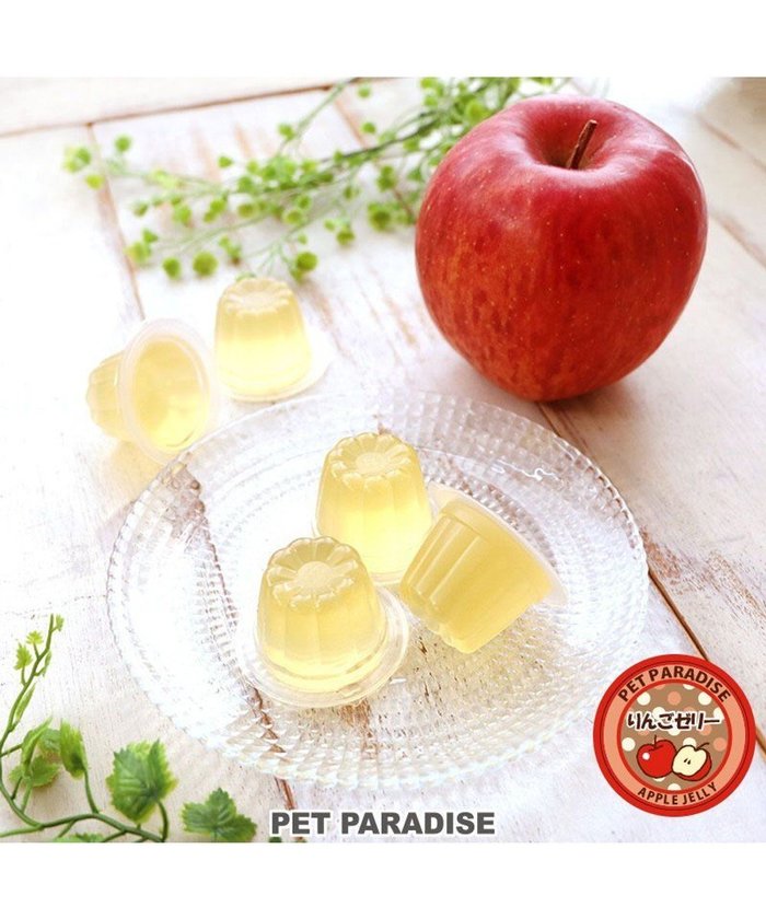 【ペットパラダイス/PET PARADISE / GOODS】のりんごゼリー 10個入り 国産 インテリア・キッズ・メンズ・レディースファッション・服の通販 founy(ファニー) https://founy.com/ 皿 Dish 犬 Dog ホーム・キャンプ・アウトドア・お取り寄せ Home,Garden,Outdoor,Camping Gear ペットグッズ Pet Supplies |ID: prp329100004516214 ipo3291000000031915147