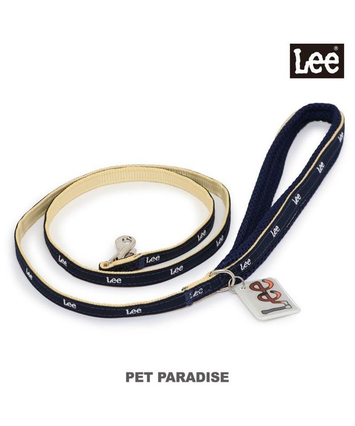 【ペットパラダイス/PET PARADISE / GOODS】のLee リード 《ロゴベージュ》 SS～S 小型犬 インテリア・キッズ・メンズ・レディースファッション・服の通販 founy(ファニー) https://founy.com/ メッシュ Mesh 犬 Dog ホーム・キャンプ・アウトドア・お取り寄せ Home,Garden,Outdoor,Camping Gear ペットグッズ Pet Supplies |ID: prp329100004516217 ipo3291000000031915162