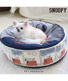 【ペットパラダイス/PET PARADISE / GOODS】のスヌーピー クッション 《80 s柄》 (60cm) 80’S柄|ID: prp329100004516231 ipo3291000000031915268