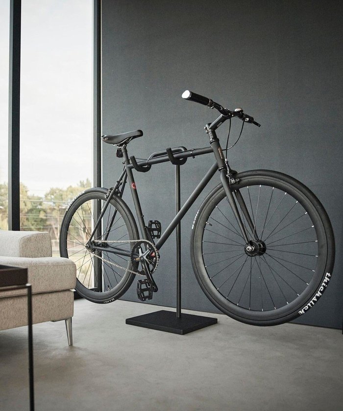 【タワー/tower】の自転車スタンド タワー ブラック インテリア・キッズ・メンズ・レディースファッション・服の通販 founy(ファニー) https://founy.com/ ファッション Fashion レディースファッション Fashion for Women スタンド Stand Collar, Upright Stand スポーツ Sports, Activewear スマート Smart, Elegant スリム Slim, Slim Fit フレーム Frame, Outline |ID: prp329100004516235 ipo3291000000033670254