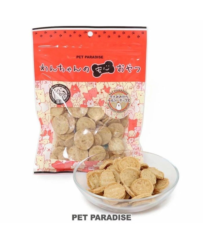 【ペットパラダイス/PET PARADISE / GOODS】のペットパラダイス ささみおからチップス大袋 インテリア・キッズ・メンズ・レディースファッション・服の通販 founy(ファニー) https://founy.com/ ダウン Down 犬 Dog ホーム・キャンプ・アウトドア・お取り寄せ Home,Garden,Outdoor,Camping Gear ペットグッズ Pet Supplies |ID: prp329100004516236 ipo3291000000031915298