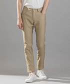 【ジョゼフ オム/JOSEPH HOMME / MEN】の新素材【洗える/ストレッチ】テクノドライストレッチ 5ポケットパンツ / STICK 5P ベージュ系|ID: prp329100004516243 ipo3291000000032047141