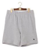 【ジェイ プレス/J.PRESS / MEN】の【WEB限定】バックブルスウェット ショートパンツ 人気、トレンドファッション・服の通販 founy(ファニー) ファッション Fashion メンズファッション MEN ボトムス Bottoms/Men ハーフ / ショートパンツ Short Pants 春 Spring カットソー Cut And Sew サンダル Sandals ショート Short シンプル Simple スニーカー Sneakers スマート Smart バランス Balance プリント Print ベーシック Basic ポケット Pocket ポロシャツ Polo Shirt 半袖 Short Sleeve メンズ Mens リゾート Resort リラックス Relax S/S・春夏 Ss・Spring/Summer NEW・新作・新着・新入荷 New Arrivals 夏 Summer thumbnail ライトグレー系|ID: prp329100004516257 ipo3291000000031915453