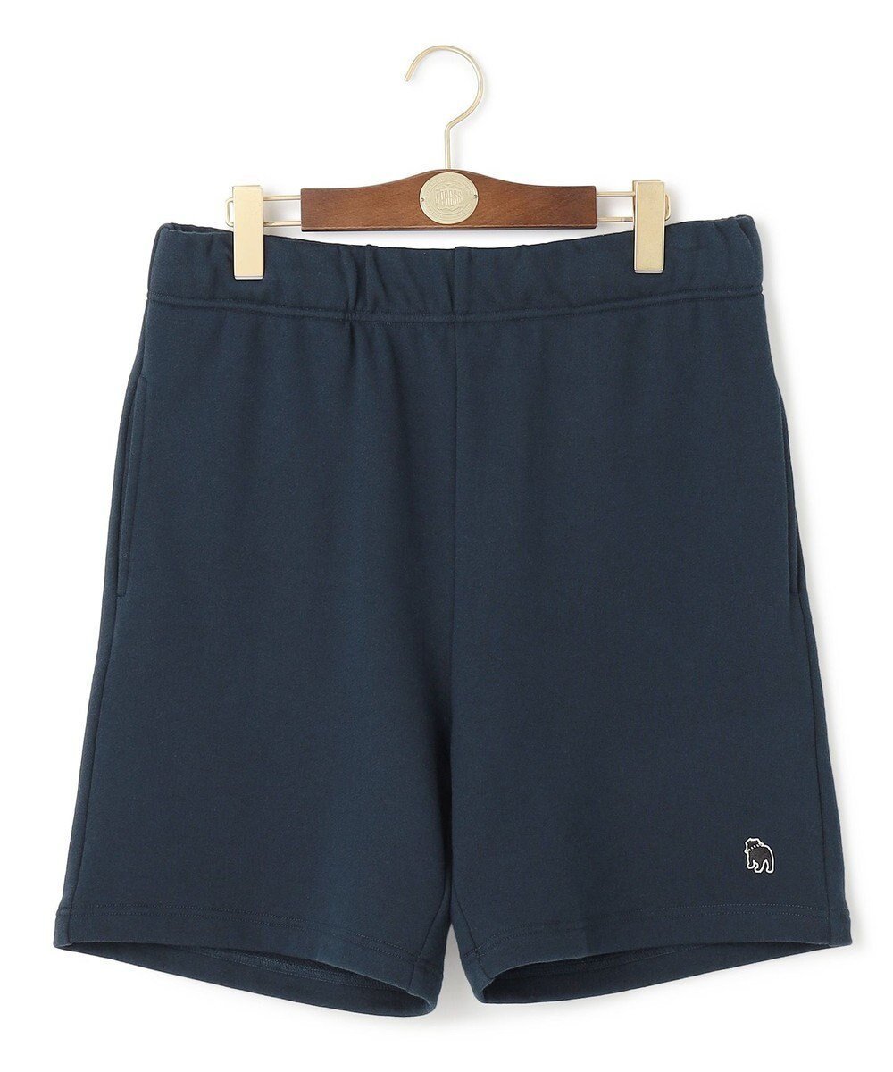 【ジェイ プレス/J.PRESS / MEN】の【WEB限定】バックブルスウェット ショートパンツ インテリア・キッズ・メンズ・レディースファッション・服の通販 founy(ファニー) 　ファッション　Fashion　メンズファッション　MEN　ボトムス　Bottoms/Men　ハーフ / ショートパンツ　Short Pants　春　Spring　カットソー　Cut And Sew　サンダル　Sandals　ショート　Short　シンプル　Simple　スニーカー　Sneakers　スマート　Smart　バランス　Balance　プリント　Print　ベーシック　Basic　ポケット　Pocket　ポロシャツ　Polo Shirt　半袖　Short Sleeve　メンズ　Mens　リゾート　Resort　リラックス　Relax　S/S・春夏　Ss・Spring/Summer　NEW・新作・新着・新入荷　New Arrivals　夏　Summer　ネイビー系|ID: prp329100004516257 ipo3291000000031915454