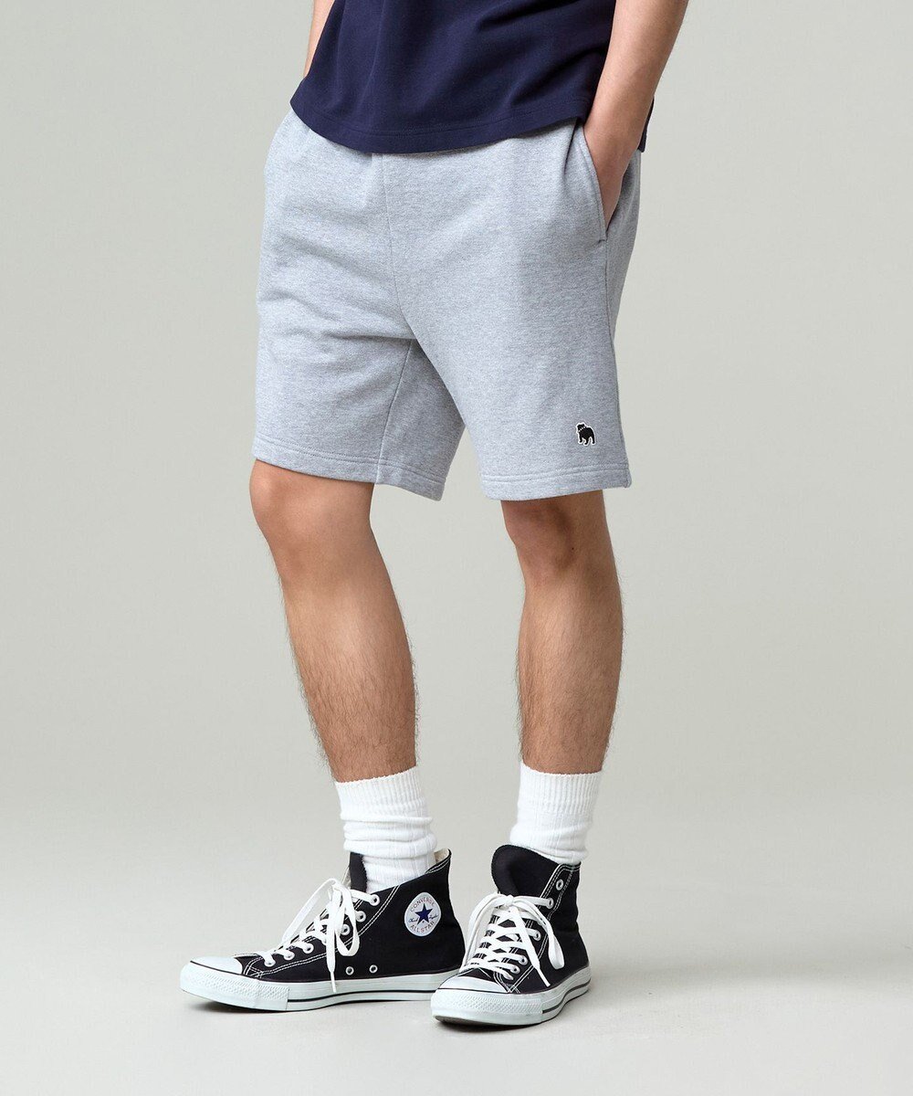【ジェイ プレス/J.PRESS / MEN】の大人気シリーズに新作登場!【WEB限定】バックブルスウェット ショートパンツ 人気、トレンドファッション・服の通販 founy(ファニー) 　ファッション　Fashion　メンズファッション　Men's Style Online　ボトムス　Bottoms/Men　ハーフ / ショートパンツ　Short Pants　春　Spring　カットソー　Cut And Sew　キャップ　Cap　サンダル　Sandals　ショート　Short　シンプル　Simple　スニーカー　Sneakers　スマート　Smart　バランス　Balance　プリント　Print　ベーシック　Basic　ポケット　Pocket　ポロシャツ　Polo Shirt　半袖　Short Sleeve　メンズ　Mens　リゾート　Resort　リラックス　Relax　S/S・春夏　Ss・Spring/Summer　夏　Summer　 other-1|ID: prp329100004516257 ipo3291000000032161348