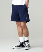 【ジェイ プレス/J.PRESS / MEN】の大人気シリーズに新作登場!【WEB限定】バックブルスウェット ショートパンツ ネイビー系|ID: prp329100004516257 ipo3291000000032161351