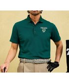 【23区 ゴルフ/23区GOLF / MEN】の【MEN】ハニカムライトカノコポロ 吸水速乾 UVケア メッシュ衿 人気、トレンドファッション・服の通販 founy(ファニー) ファッション Fashion メンズファッション Men's Style Online トップス・カットソー Tops/Tshirt/Men シャツ Shirts ポロシャツ Polo Shirts 春 Spring コンパクト Compact 吸水 Water Absorption 軽量 Lightweight スリム Slim パターン Pattern ポロシャツ Polo Shirt メッシュ Mesh ラウンド Round S/S・春夏 Ss・Spring/Summer 夏 Summer thumbnail グリーン系|ID: prp329100004516258 ipo3291000000032634923