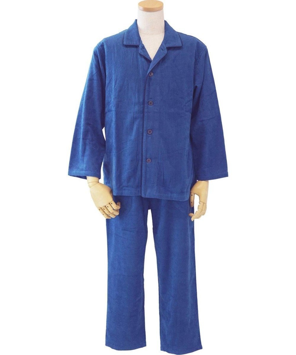 【ウチノ/UCHINO / MEN】のエアリータッチメンズパジャマ 人気、トレンドファッション・服の通販 founy(ファニー) 　ファッション　Fashion　メンズファッション　MEN　パジャマ　Pajamas　吸水　Water Absorption　 other-1|ID: prp329100004516295 ipo3291000000031915832