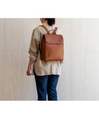【ゲンテン/genten】のミネルヴァ リュック 人気、トレンドファッション・服の通販 founy(ファニー) ファッション Fashion レディースファッション Ladies' Fashion Online バッグ Bag ショルダー Shoulder シンプル Simple スリット Slit スーツ Suit フラップ Flap ポケット Pocket リュック Ruck Sack thumbnail チャ|ID: prp329100004516304 ipo3291000000032635935