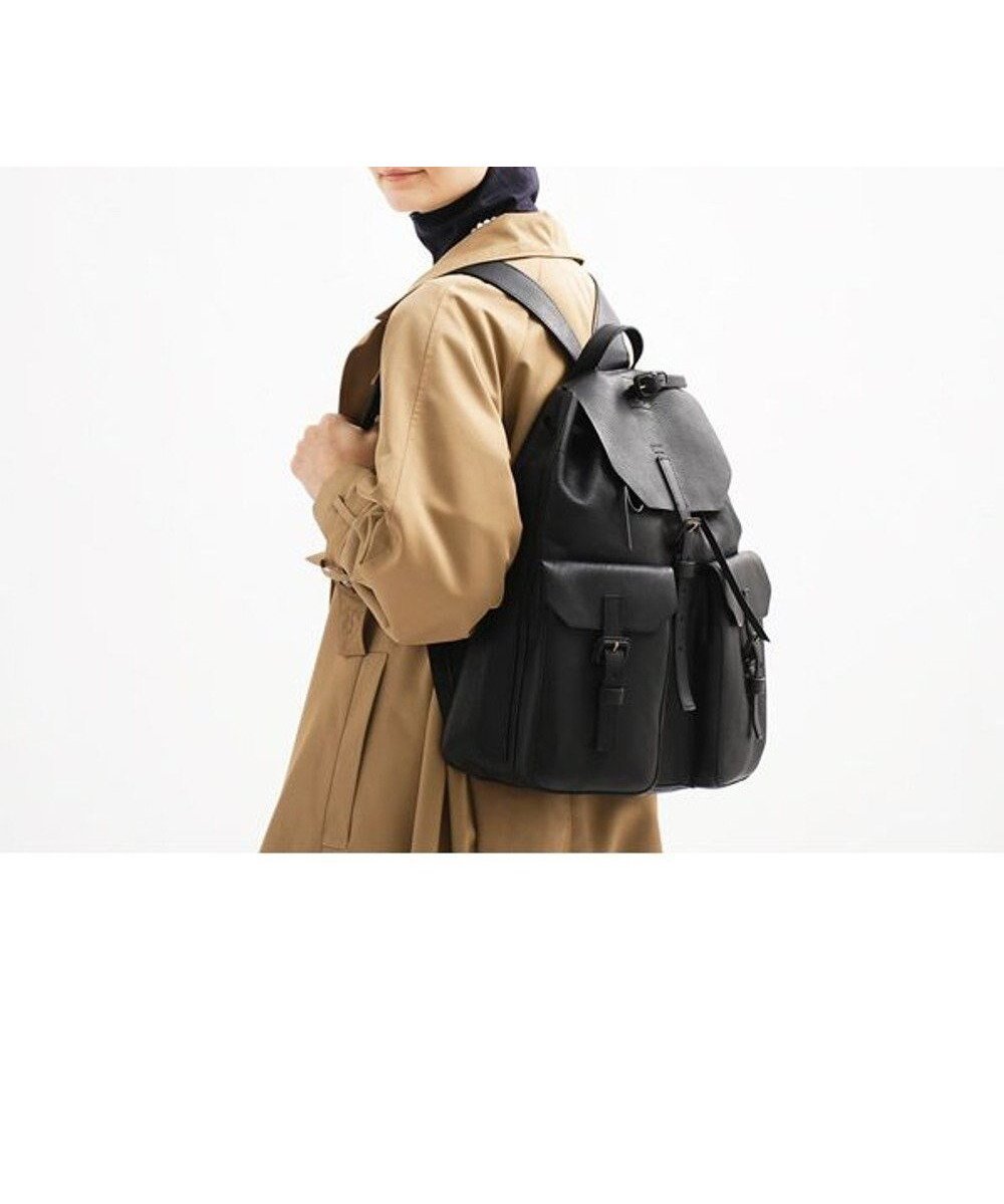 【ゲンテン/genten】のミネルヴァ リュック 人気、トレンドファッション・服の通販 founy(ファニー) ファッション Fashion レディースファッション Fashion for Women バッグ Bags シンプル Simple, Minimal スリット Slit, Slit Detail スーツ Suit, Formalwear フラップ Flap, Flap Pocket ポケット Pocket, Pocket Detail リュック Backpack, Rucksack other-1|ID: prp329100004516304 ipo3291000000033250490