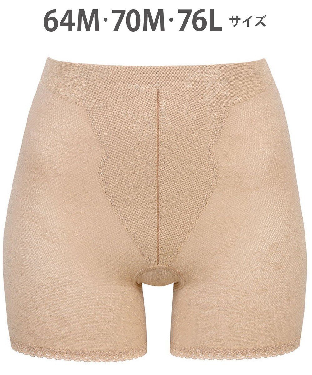 【ワコール/WACOAL】のガードル 綿混ソフトガードル 通気性がよい(本体) おなかやさしくサポート 一枚ばき可能 ショート丈 【EverChic】 レディース GRC330 /ワコール インテリア・キッズ・メンズ・レディースファッション・服の通販 founy(ファニー) ファッション Fashion レディースファッション Fashion for Women 下着・ランジェリー Lingerie & Intimates アンダーウェア・ベースインナー・肌着 Underwear / Base Layer / Undergarments アンダー Underwear Essentials ショート Short, Short Length フロント Front, Front Design メッシュ Mesh, Net Fabric レース Lace, Lace Fabric エレガント 上品 Elegant カラシ|ID: prp329100004516317 ipo3291000000034247239