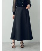 【イェッカ ヴェッカ/YECCA VECCA】のジオメ柄キルトジャガードスカート Black|ID: prp329100004516320 ipo3291000000031916256