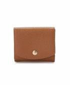 【トプカピ/TOPKAPI】の【TOPKAPI】COLORATO コロラート 角シボ型押し 二つ折り 財布 ブラウン|ID: prp329100004516339 ipo3291000000031916451