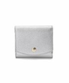 【トプカピ/TOPKAPI】の【TOPKAPI】COLORATO コロラート 角シボ型押し 二つ折り 財布 シルバー|ID: prp329100004516339 ipo3291000000031916455