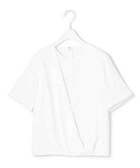 【アイシービー/iCB】 【UVカット・防シワ・洗える】ストレッチジョーゼット レイヤードデザインブラウス人気、トレンドファッション・服の通販 founy(ファニー) ファッション Fashion レディースファッション WOMEN トップス・カットソー Tops/Tshirt シャツ/ブラウス Shirts/Blouses インナー Inner 春 Spring 洗える Washable ジャケット Jacket ジョーゼット Georgette ストレッチ Stretch S/S・春夏 Ss・Spring/Summer 夏 Summer 2024年 2024 2024春夏・S/S Ss,Spring/Summer,2024 |ID:prp329100004516343