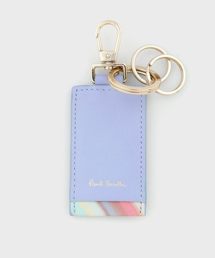 【ポール スミス/Paul Smith】のスプレースワールトリム キーホルダー インテリア・キッズ・メンズ・レディースファッション・服の通販 founy(ファニー) https://founy.com/ ファッション Fashion レディースファッション WOMEN 財布 Wallets キーホルダー Key Ring 夏 Summer 春 Spring S/S・春夏 Ss・Spring/Summer 財布 Wallet |ID: prp329100004516346 ipo3291000000031916572