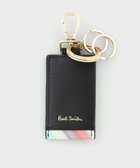 【ポール スミス/Paul Smith】のスプレースワールトリム キーホルダー ブラック|ID: prp329100004516346 ipo3291000000031916575
