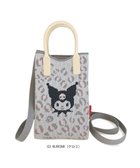 【ルートート/ROOTOTE】の8380【キティ&クロミ】IP.ベビールー.シリコンハンドル.サンリオ-A 02:クロミ|ID: prp329100004516351 ipo3291000000034250076