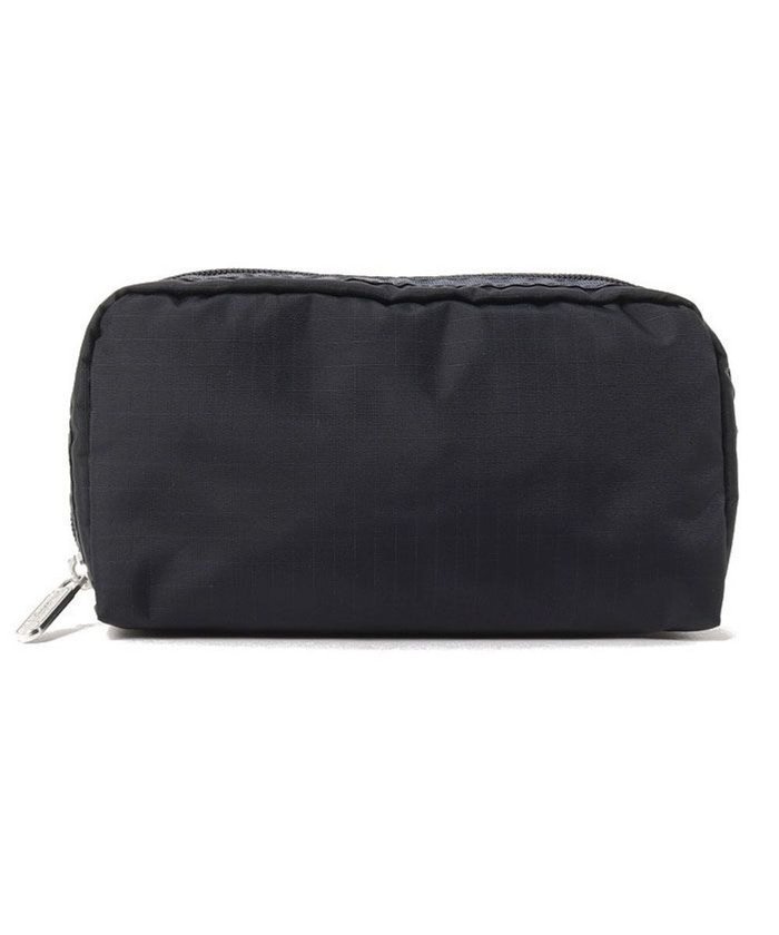 【レスポートサック/LeSportsac】のRECTANGULAR COSMETIC/ディープシーブルー インテリア・キッズ・メンズ・レディースファッション・服の通販 founy(ファニー) https://founy.com/ ファッション Fashion レディースファッション WOMEN 財布 Wallets ポーチ Pouches 軽量 Lightweight シンプル Simple スクエア Square 財布 Wallet 人気 Popularity プリント Print ポケット Pocket ポーチ Pouch 無地 Plain Color リップ Lip おすすめ Recommend 旅行 Travel ビジネス 仕事 通勤 Business |ID: prp329100004516360 ipo3291000000031916802
