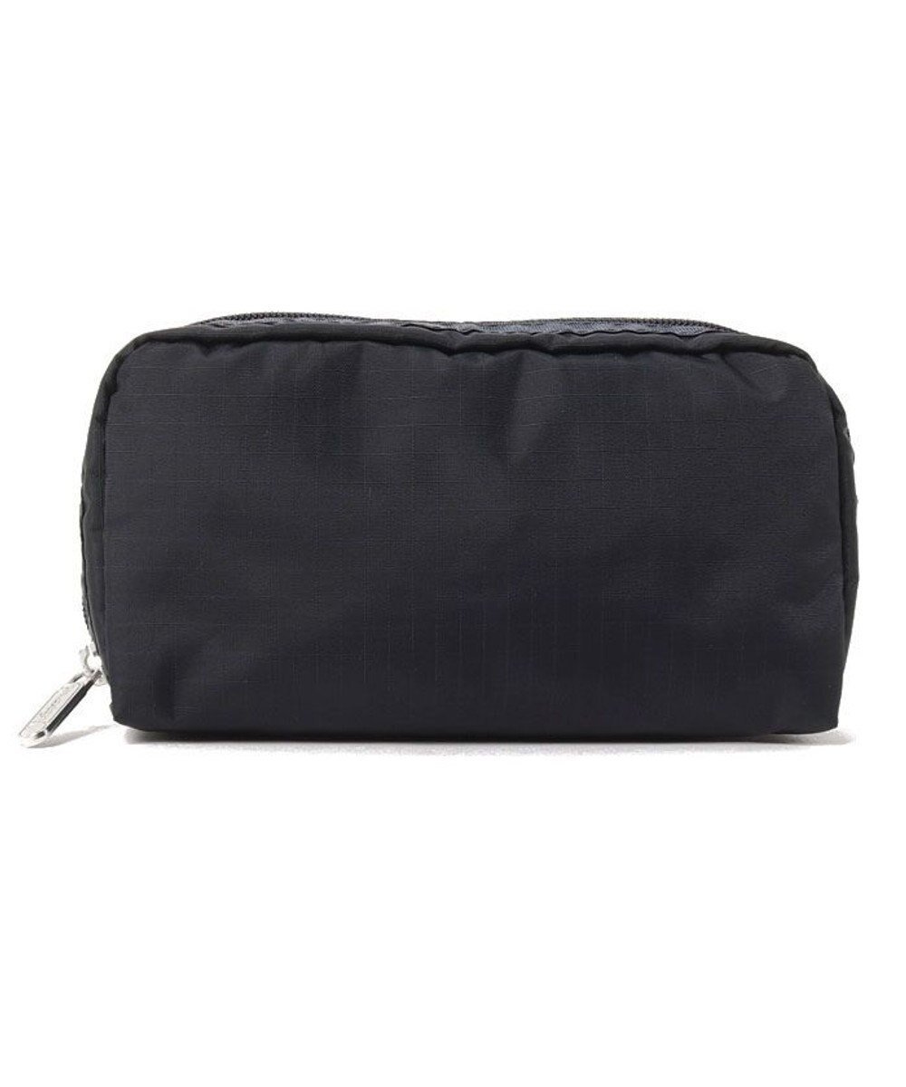 【レスポートサック/LeSportsac】のRECTANGULAR COSMETIC/ディープシーブルー 人気、トレンドファッション・服の通販 founy(ファニー) 　ファッション　Fashion　レディースファッション　WOMEN　財布　Wallets　ポーチ　Pouches　軽量　Lightweight　シンプル　Simple　スクエア　Square　財布　Wallet　人気　Popularity　プリント　Print　ポケット　Pocket　ポーチ　Pouch　無地　Plain Color　リップ　Lip　おすすめ　Recommend　旅行　Travel　ビジネス 仕事 通勤　Business　 other-1|ID: prp329100004516360 ipo3291000000031916802