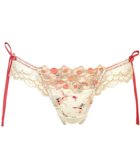 【ウィング/Wing】のTバックショーツ Wing Lesiage PB2960とペア 【2960シリーズ】 はきこみ丈あさめ PF2962 ウイング/ワコール 人気、トレンドファッション・服の通販 founy(ファニー) ファッション Fashion レディースファッション Fashion for Women バッグ Bags アンダー Underwear Essentials ショーツ Shorts, Short Pants チェック Check, Plaid, Tartan ツイード Twill, Twill Weave フレンチ French, French Style フロント Front, Front Design リボン Ribbon, Bow レース Lace, Lace Fabric thumbnail クリーム|ID: prp329100004516370 ipo3291000000033671799