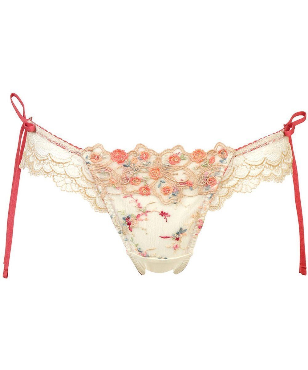 【ウィング/Wing】のTバックショーツ Wing Lesiage PB2960とペア 【2960シリーズ】 はきこみ丈あさめ PF2962 ウイング/ワコール インテリア・キッズ・メンズ・レディースファッション・服の通販 founy(ファニー) ファッション Fashion レディースファッション Fashion for Women バッグ Bags アンダー Underwear Essentials ショーツ Shorts, Short Pants チェック Check, Plaid, Tartan ツイード Twill, Twill Weave フレンチ French, French Style フロント Front, Front Design リボン Ribbon, Bow レース Lace, Lace Fabric クリーム|ID: prp329100004516370 ipo3291000000033671799