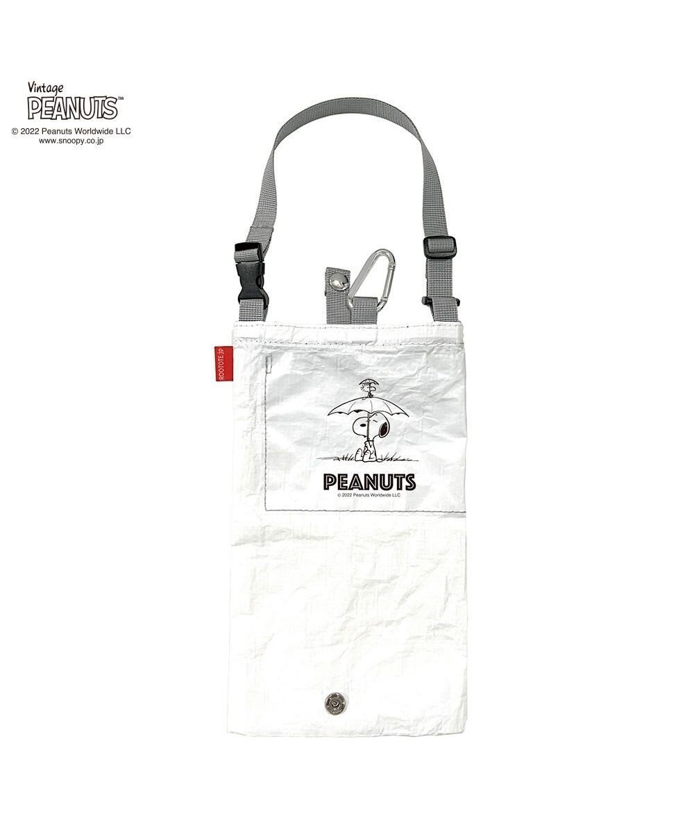 【ルートート/ROOTOTE】の8276【スヌーピー 折畳傘用】IP.CASAカーサ.オリ.ピーナッツ-7N インテリア・キッズ・メンズ・レディースファッション・服の通販 founy(ファニー) 　ファッション　Fashion　レディースファッション　WOMEN　傘 / レイングッズ　Umbrellas/Rainwear　カメラ　Camera　コンパクト　Compact　傘　Umbrella　ポケット　Pocket　再入荷　Restock/Back In Stock/Re Arrival　02:ホワイト|ID: prp329100004516372 ipo3291000000031916980