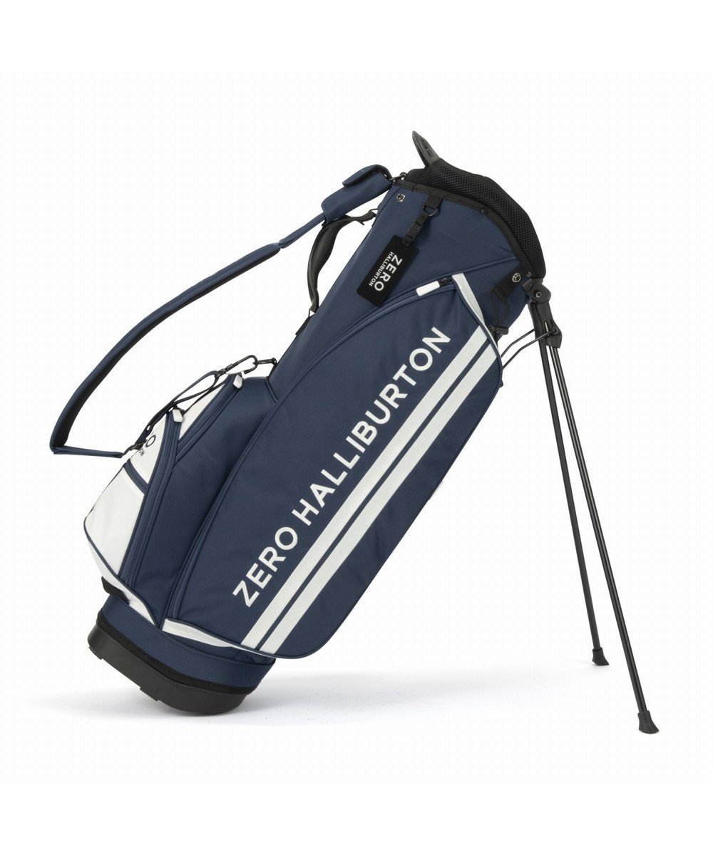 【ゼロハリバートン/ZERO HALLIBURTON】のエッセンシャルシリーズ スタンドバッグ ZHG-CB d4 82399 人気、トレンドファッション・服の通販 founy(ファニー) ファッション Fashion レディースファッション Fashion for Women スポーツウェア Functional & Stylish Sportswear スポーツバッグ・ジム用ポーチ・バックパック Gym Bag / Sports Backpack / Pouch for Training フィットネス用品・トレーニングアクセサリー Fitness Accessories / Sports Gear / Exercise Equipment シンプル Simple, Minimal スタイリッシュ Stylish, Fashionable スタンド Stand Collar, Upright Stand スポーツ Sports, Activewear ポケット Pocket, Pocket Detail 再入荷 Restock / Back in Stock ゴルフ Golf other-1|ID: prp329100004516443 ipo3291000000033576949