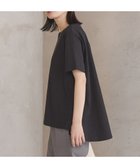 【アメリカンホリック/AMERICAN HOLIC】の接触冷感バックフレア半袖プルオーバー 人気、トレンドファッション・服の通販 founy(ファニー) ファッション Fashion レディースファッション WOMEN トップス・カットソー Tops/Tshirt シャツ/ブラウス Shirts/Blouses ロング / Tシャツ T-Shirts プルオーバー Pullover カットソー Cut and Sewn NEW・新作・新着・新入荷 New Arrivals カットソー Cut And Sew フレア Flare ボトム Bottom ポケット Pocket 半袖 Short Sleeve 夏 Summer 春 Spring S/S・春夏 Ss・Spring/Summer thumbnail Black|ID: prp329100004516451 ipo3291000000031917482