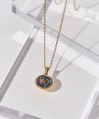 【アメリカンホリック/AMERICAN HOLIC】のステンレスラウンドイニシャルネックレス Y|ID: prp329100004516460 ipo3291000000033595994