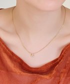 【フィービィー/phoebe】の【金属アレルギー対応】リッチラインフォースシューネックレス ゴールド/サージカルステンレス ゴールド|ID: prp329100004516471 ipo3291000000031917640