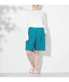 【ヘリーハンセン/HELLY HANSEN】の【速乾・UVカット・耐海水・耐塩素】マリンリゾートシアサッカーショーツ ブルージェイ|ID: prp329100004516494 ipo3291000000032737745