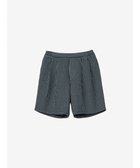 【ヘリーハンセン/HELLY HANSEN】の【速乾・UVカット・耐海水・耐塩素】マリンリゾートシアサッカーショーツ オーシャンネイビー|ID: prp329100004516494 ipo3291000000032737746