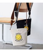 【トプカピ/TOPKAPI】の【Breath TOPKAPI】SMILE COLLECTION スマイル ショルダーバッグ ベージュ|ID: prp329100004516501 ipo3291000000031917801
