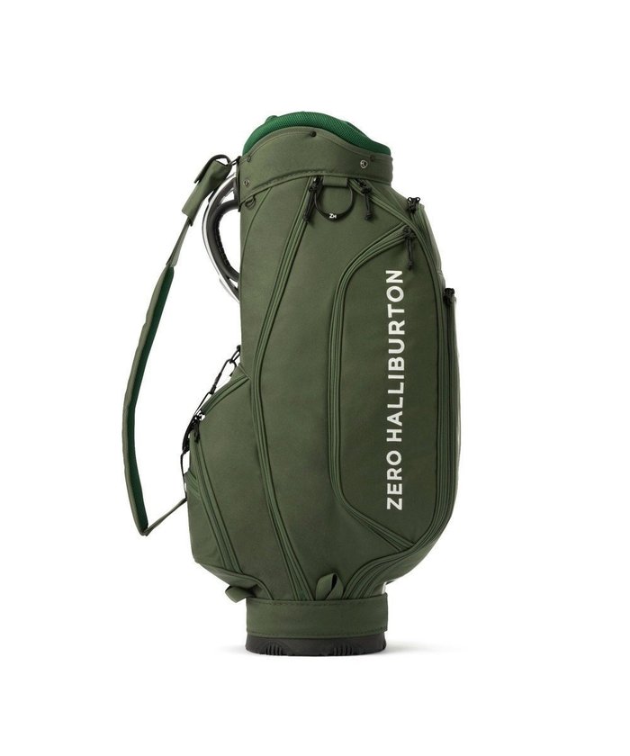 【ゼロハリバートン/ZERO HALLIBURTON】のエッセンシャルシリーズ キャディバッグ ZHG-CB d3 85081 インテリア・キッズ・メンズ・レディースファッション・服の通販 founy(ファニー) https://founy.com/ ファッション Fashion レディースファッション Fashion for Women スポーツウェア Functional & Stylish Sportswear スポーツバッグ・ジム用ポーチ・バックパック Gym Bag / Sports Backpack / Pouch for Training フィットネス用品・トレーニングアクセサリー Fitness Accessories / Sports Gear / Exercise Equipment シンプル Simple, Minimal スタイリッシュ Stylish, Fashionable スタンド Stand Collar, Upright Stand スポーツ Sports, Activewear ポケット Pocket, Pocket Detail 再入荷 Restock / Back in Stock ゴルフ Golf |ID: prp329100004516502 ipo3291000000032586223