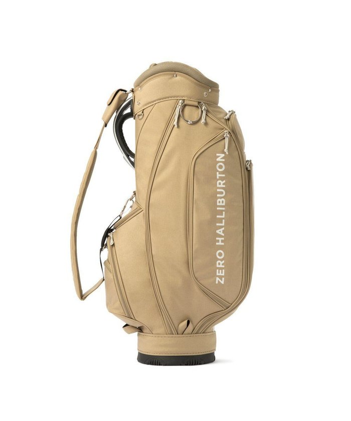 【ゼロハリバートン/ZERO HALLIBURTON】のエッセンシャルシリーズ キャディバッグ ZHG-CB d3 85081 インテリア・キッズ・メンズ・レディースファッション・服の通販 founy(ファニー) https://founy.com/ ファッション Fashion レディースファッション Ladies' Fashion Online スポーツウェア Sportswear スポーツ バッグ/ポーチ Sports Bag/Pouch スポーツグッズ Sporting Goods シンプル Simple スタイリッシュ Stylish スタンド Stand スポーツ Sports ポケット Pocket 再入荷 Restock/Back In Stock/Re Arrival ゴルフ Golf |ID: prp329100004516502 ipo3291000000032586224
