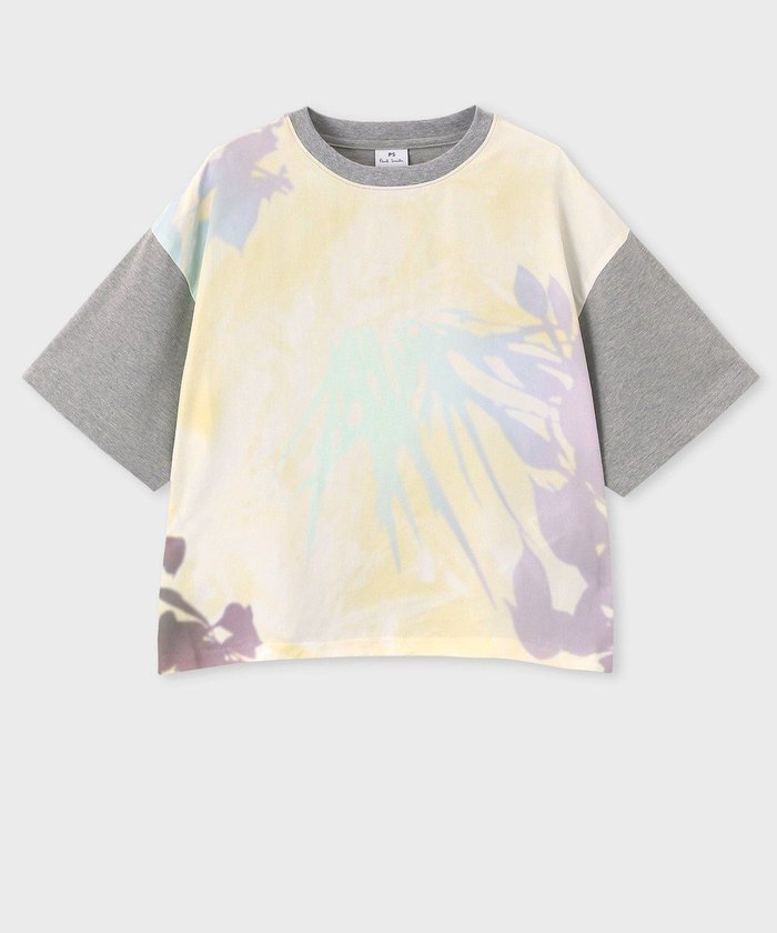 【ポール スミス/Paul Smith】のSun Shadow 半袖Tシャツ インテリア・キッズ・メンズ・レディースファッション・服の通販 founy(ファニー) https://founy.com/ ファッション Fashion レディースファッション WOMEN トップス・カットソー Tops/Tshirt シャツ/ブラウス Shirts/Blouses ロング / Tシャツ T-Shirts カットソー Cut and Sewn NEW・新作・新着・新入荷 New Arrivals イエロー Yellow カットソー Cut And Sew シンプル Simple プリント Print ボタニカル Botanical リラックス Relax エレガント 上品 Elegant 半袖 Short Sleeve 夏 Summer S/S・春夏 Ss・Spring/Summer A/W・秋冬 Aw・Autumn/Winter・Fw・Fall-Winter |ID: prp329100004516509 ipo3291000000031917849