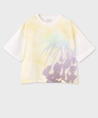 【ポール スミス/Paul Smith】のSun Shadow 半袖Tシャツ ホワイト|ID: prp329100004516509 ipo3291000000031917851