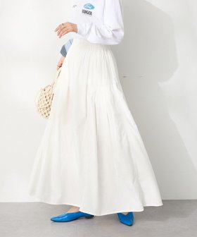 【クラフトスタンダードブティック/CRAFT STANDARD BOUTIQUE】のサイドタック切り替えスカート 人気、トレンドファッション・服の通販 founy(ファニー) ファッション Fashion レディースファッション WOMEN スカート Skirt 春 Spring ギャザー Gather 切替 Switching とろみ Thickness フィット Fit フレア Flare ベーシック Basic ポケット Pocket S/S・春夏 Ss・Spring/Summer NEW・新作・新着・新入荷 New Arrivals 夏 Summer 2025年 2025 2025春夏・S/S Ss,Spring/Summer,2025 |ID:prp329100004516534