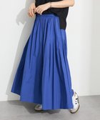 【クラフトスタンダードブティック/CRAFT STANDARD BOUTIQUE】のサイドタック切り替えスカート 人気、トレンドファッション・服の通販 founy(ファニー) ファッション Fashion レディースファッション WOMEN スカート Skirt 春 Spring ギャザー Gather 切替 Switching とろみ Thickness フィット Fit フレア Flare ベーシック Basic ポケット Pocket S/S・春夏 Ss・Spring/Summer NEW・新作・新着・新入荷 New Arrivals 夏 Summer 2025年 2025 2025春夏・S/S Ss,Spring/Summer,2025 thumbnail Blue|ID: prp329100004516534 ipo3291000000031918021