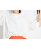 【クラフトスタンダードブティック/CRAFT STANDARD BOUTIQUE】のトライアングルメッシュショルダーポーチ White|ID: prp329100004516537 ipo3291000000031918032
